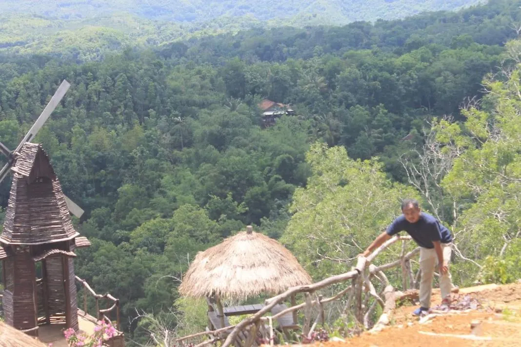 Hotel Kukeruk location